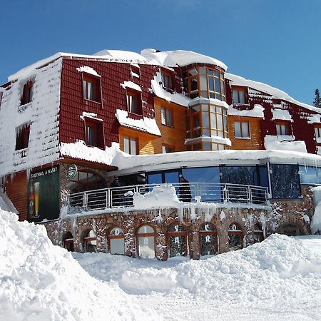 Hotel Nebojsa Jahorina Exterior foto