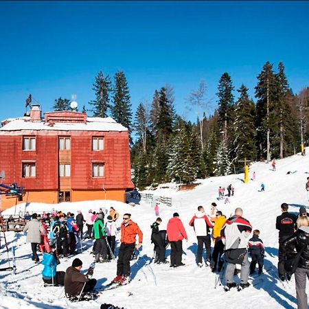 Hotel Nebojsa Jahorina Exterior foto