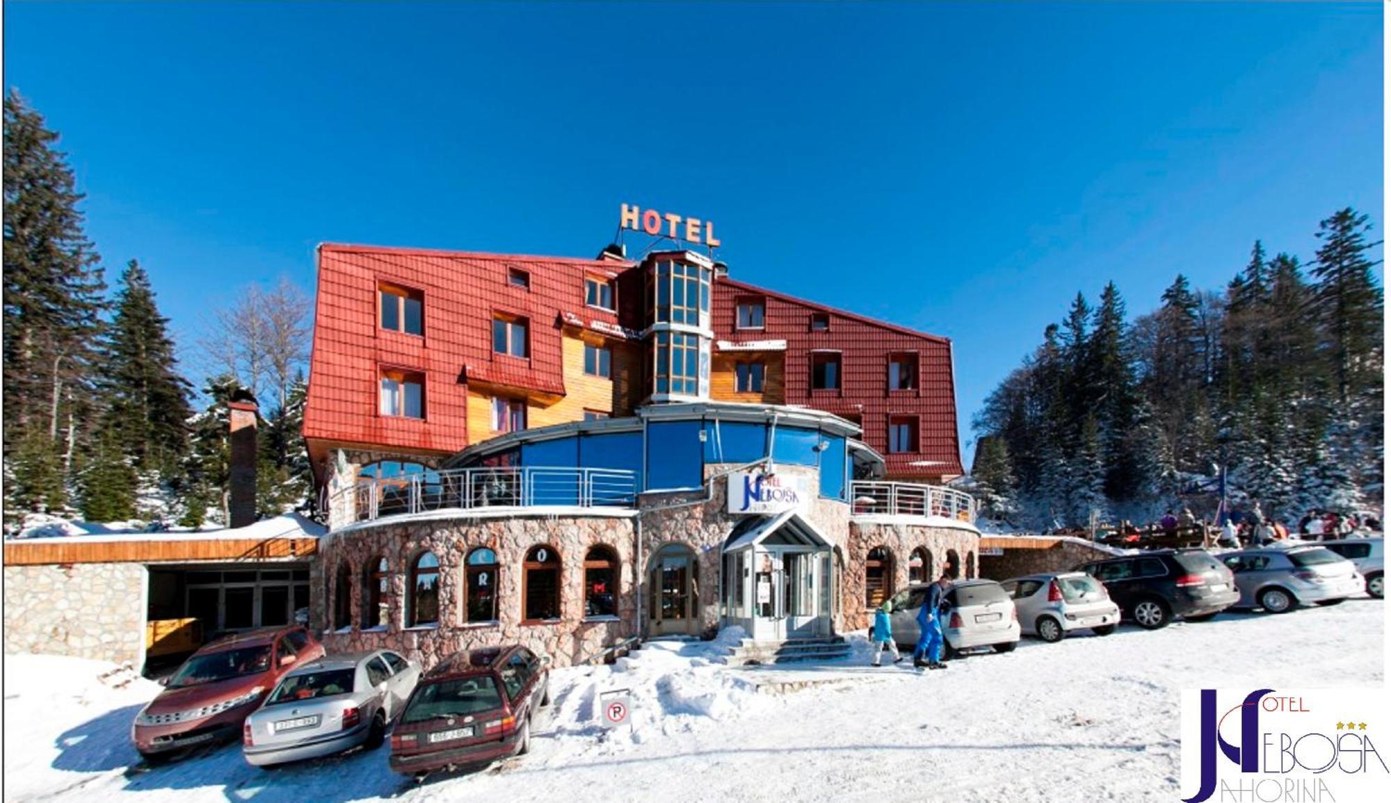 Hotel Nebojsa Jahorina Exterior foto