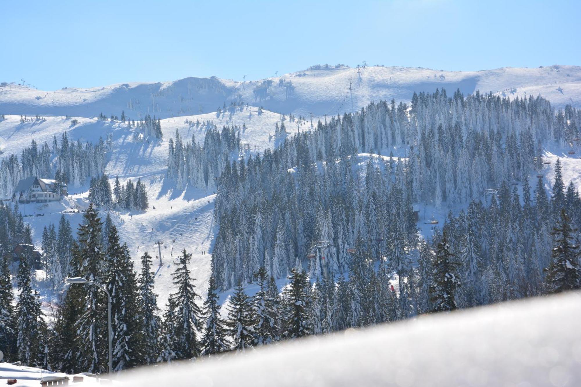 Hotel Nebojsa Jahorina Exterior foto