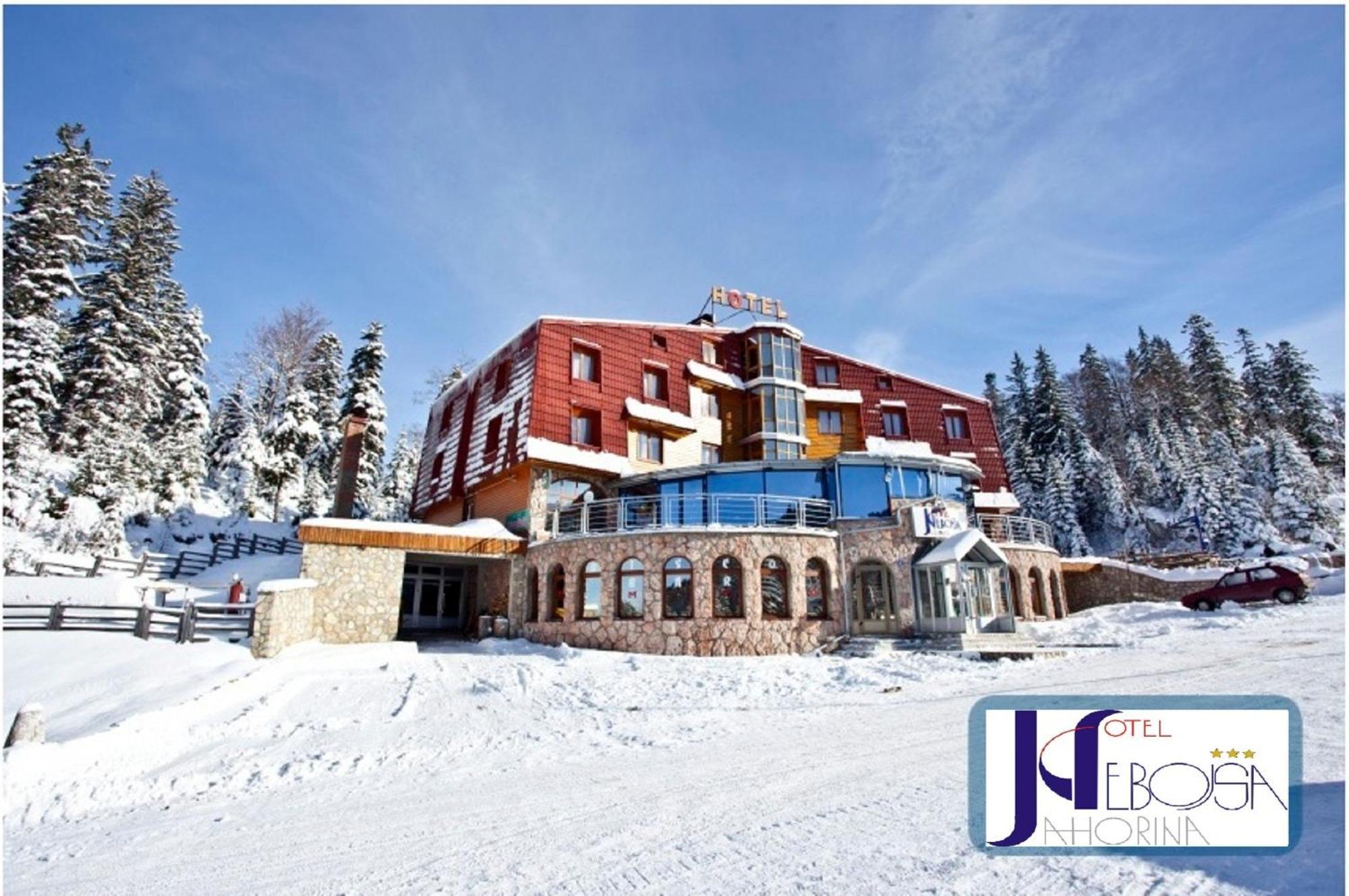 Hotel Nebojsa Jahorina Exterior foto