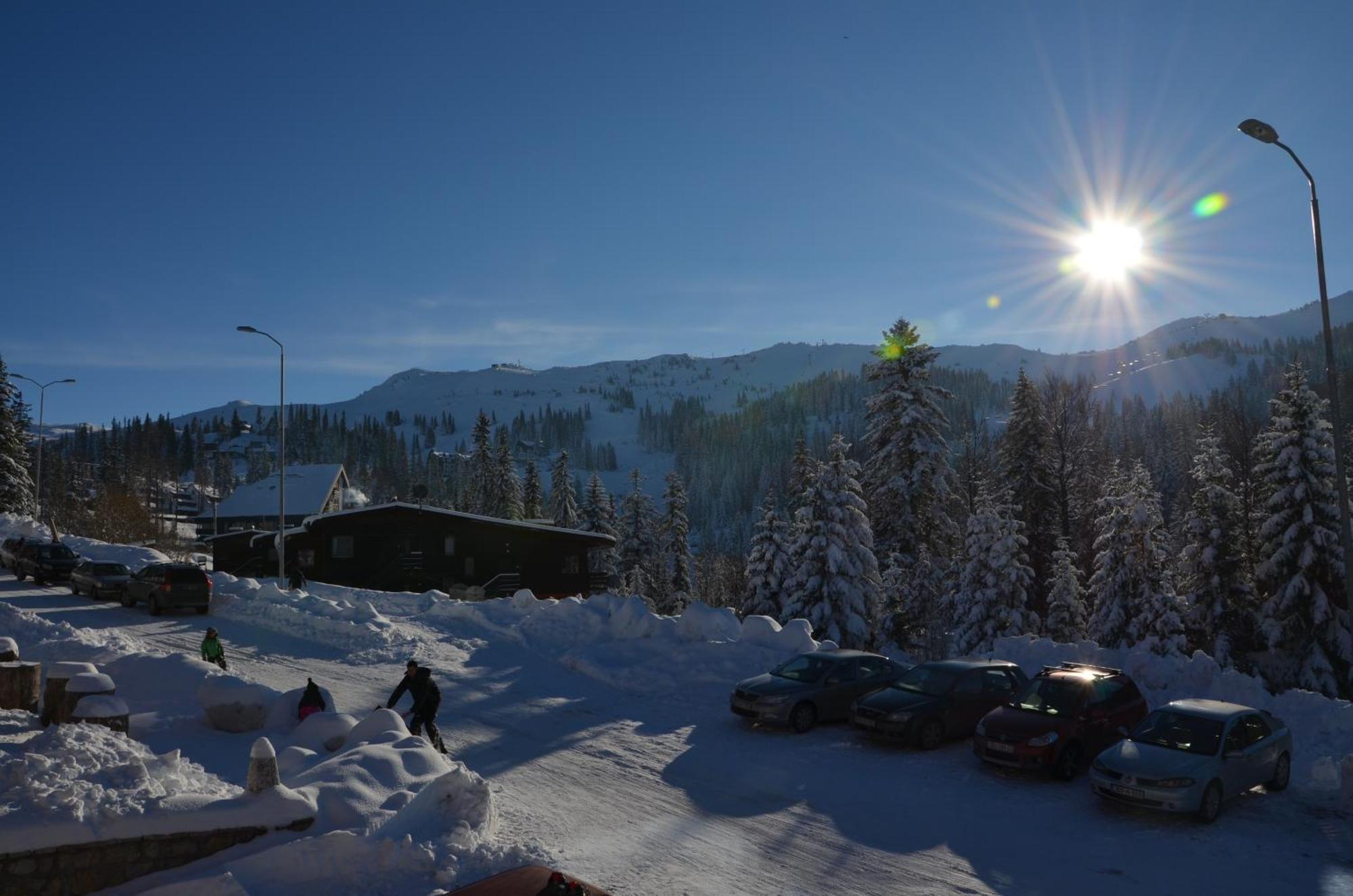 Hotel Nebojsa Jahorina Exterior foto