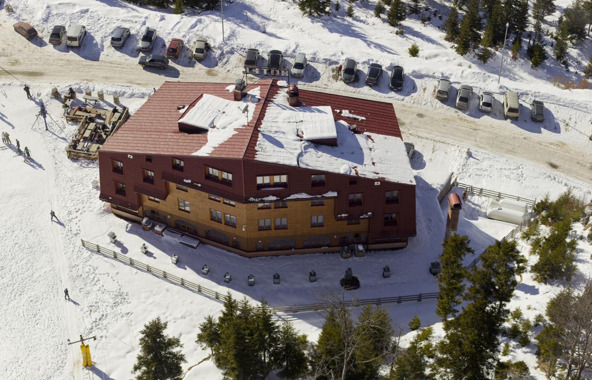 Hotel Nebojsa Jahorina Exterior foto