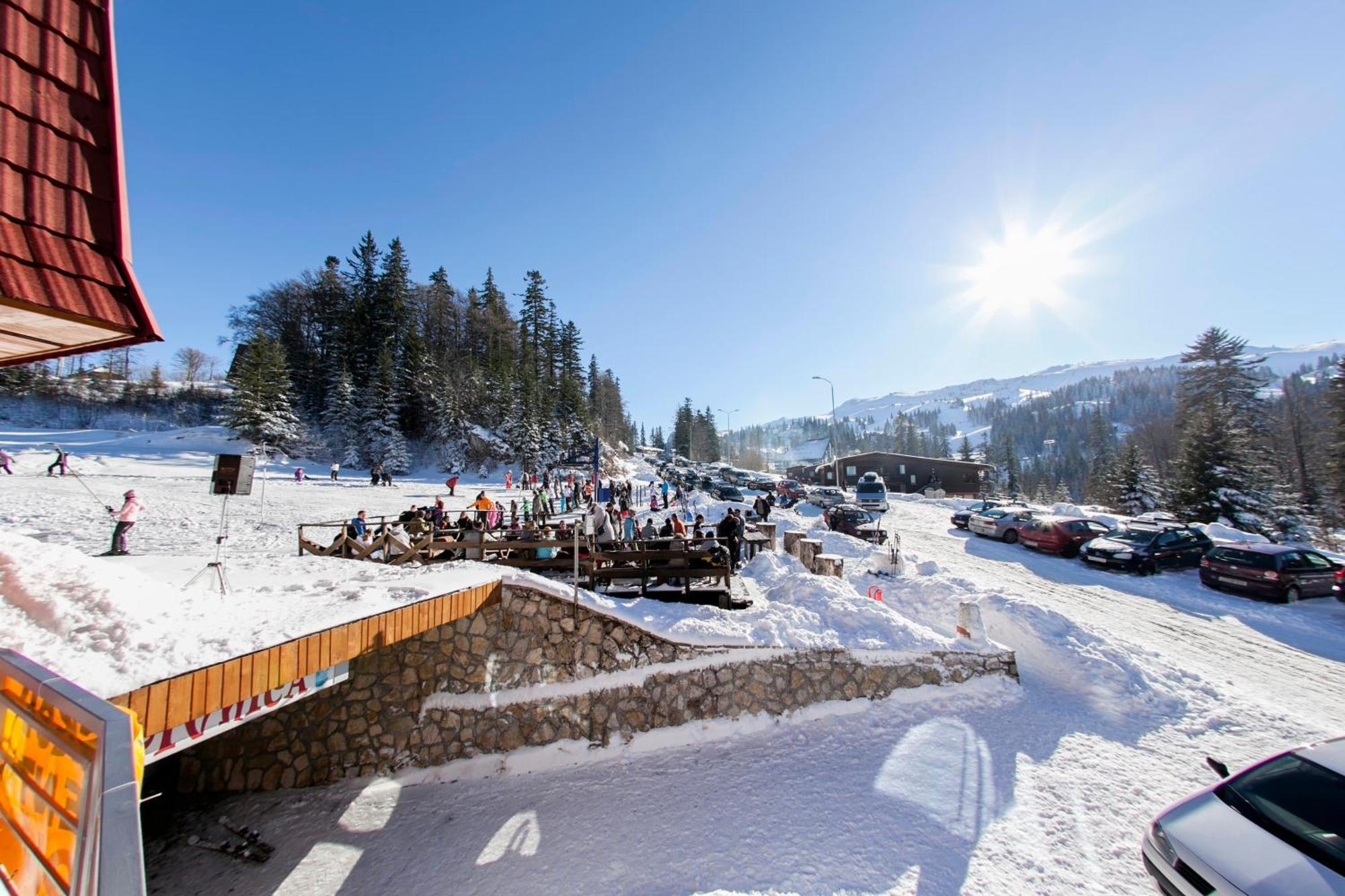 Hotel Nebojsa Jahorina Exterior foto